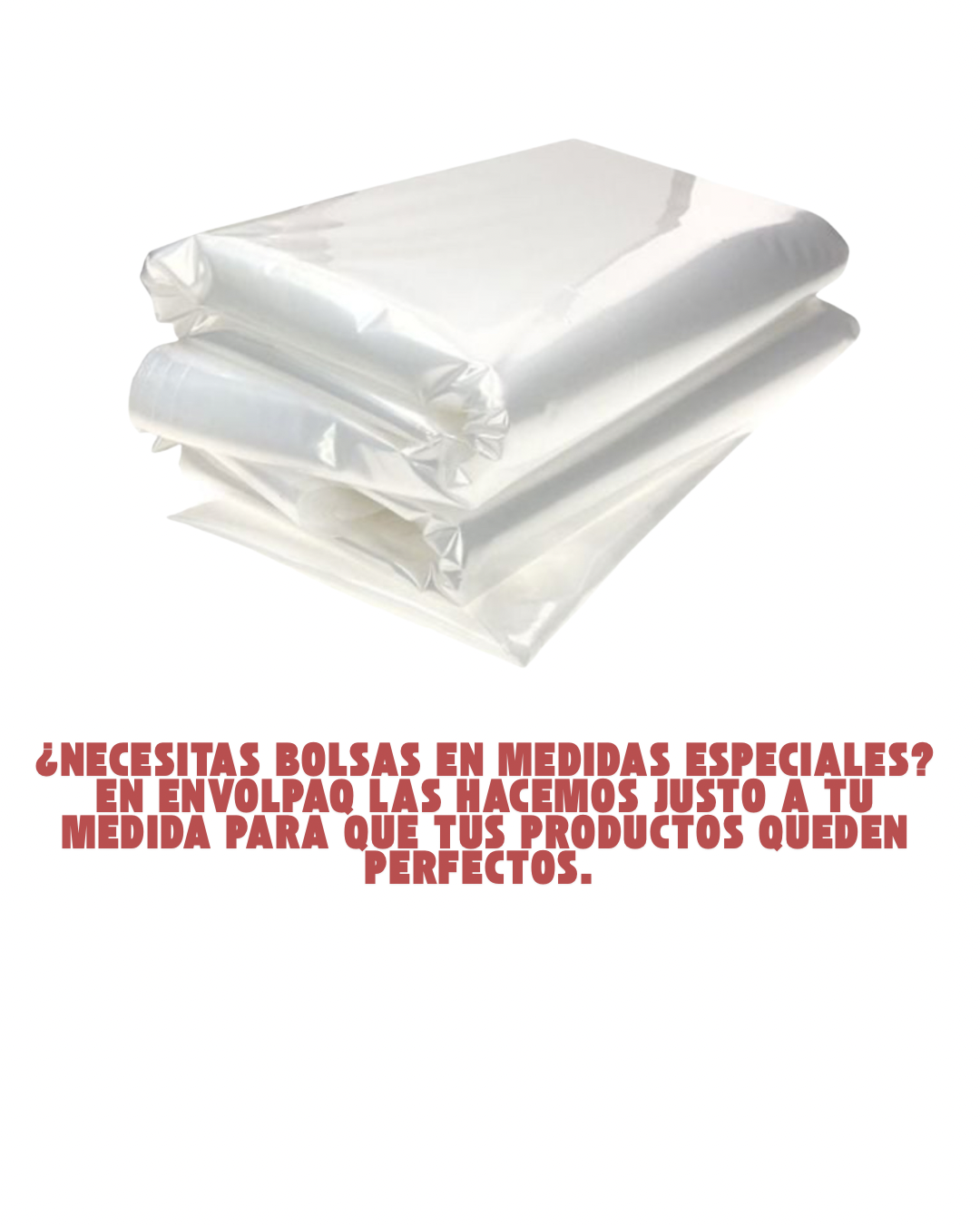 BOLSA AD 70cm+40cmX1.05cm EBO005